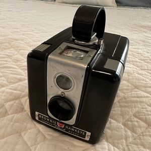 Vintage Brownie Camera